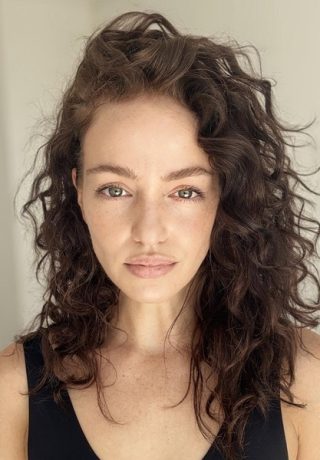 Samantha Willougby Limited Edition - Headshot